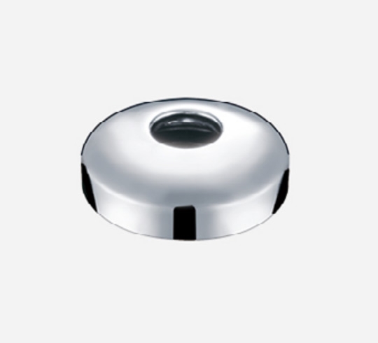 Round cambered cover D105